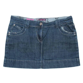 Женская джинсовая мини юбка CHEROKEE, XXXL
