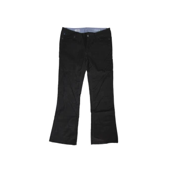 Женские серые вельветовые брюки GAP, XL