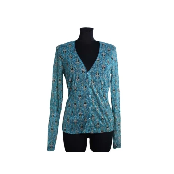 Женская зеленая блузка MEXX, М