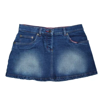 Женская джинсовая мини юбка DENIM, S