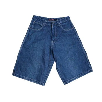 Детские джинсовые шорты SOUTH POLO JEANS для мальчика 11-15 лет