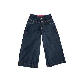 Женские джинсовые бриджи APPLE BOTTONS, XS