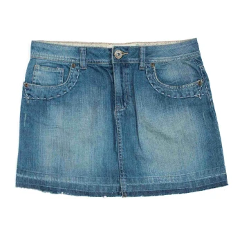Женская джинсовая мини юбка CHEROKEE, М