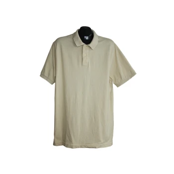 Мужское желтое поло OLD NAVY, L