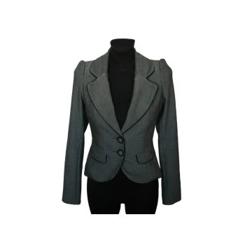 Женский приталенный пиджак REVIEW, XXS