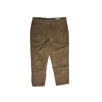 Мужские вельветовые брюки GEOFFREY BEENE W 38 L 32