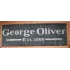 GEORGE OLIVER