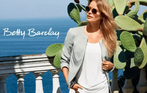 Betty Barclay одежда для женщин