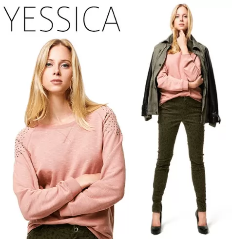 YESSICA одежда для женщин