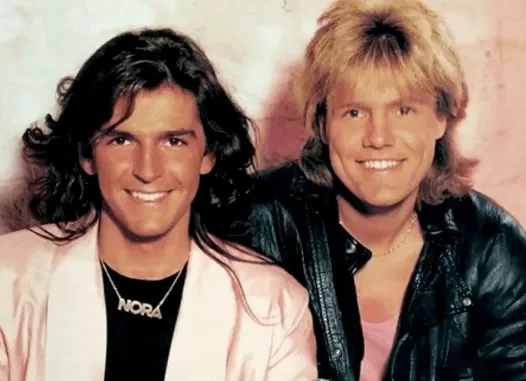 Дитер Болен участник группы Modern Talking
