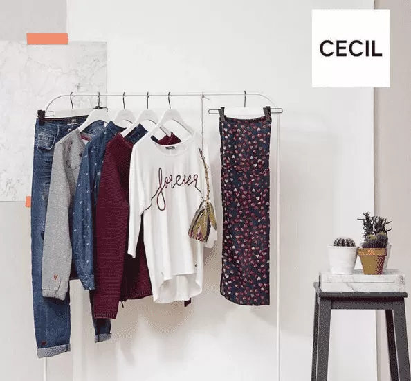 Женская одежда Cecil