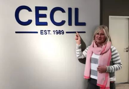 Бренд Cecil