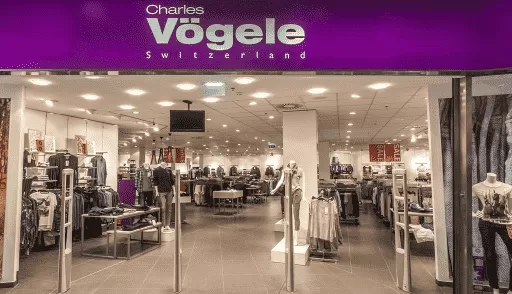Charles Vögele бренд BIAGGINI 