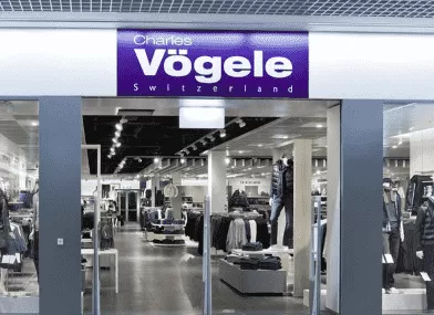 Розничная сеть Charles Vögele бренд BIAGGINI 