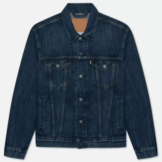 Dockers джинсовая куртка