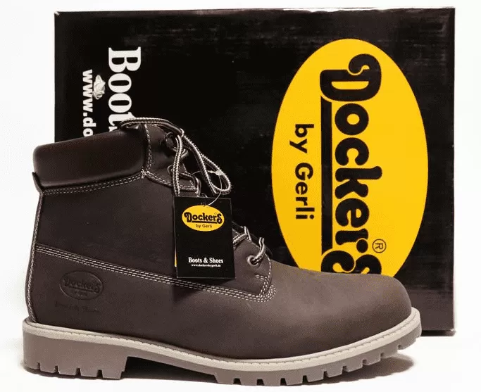 Dockers ботинки