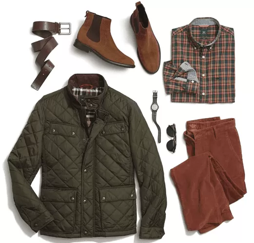 Одежда Dockers