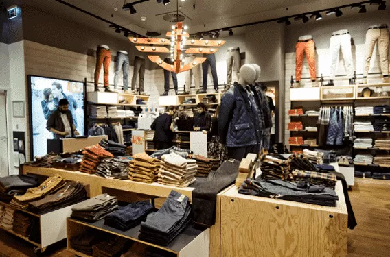 Dockers бренд