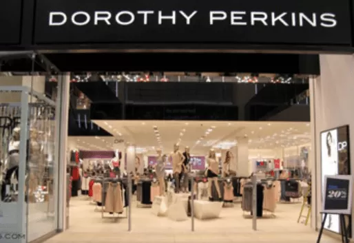 Магазин Dorothy Perkins