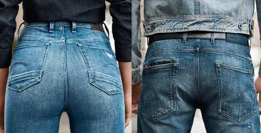 G-STAR RAW JEANS