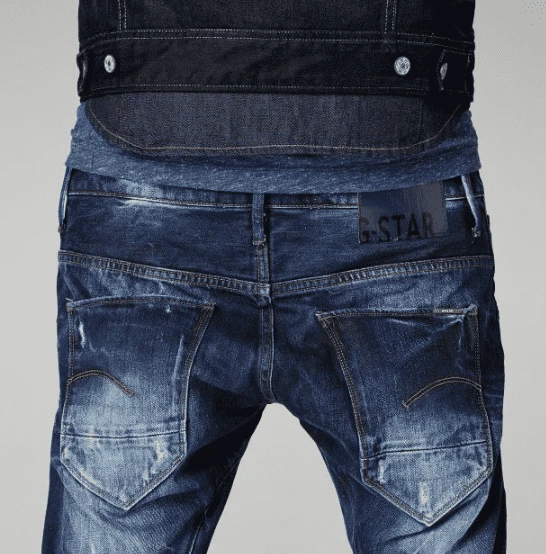 G-STAR RAW DENIM