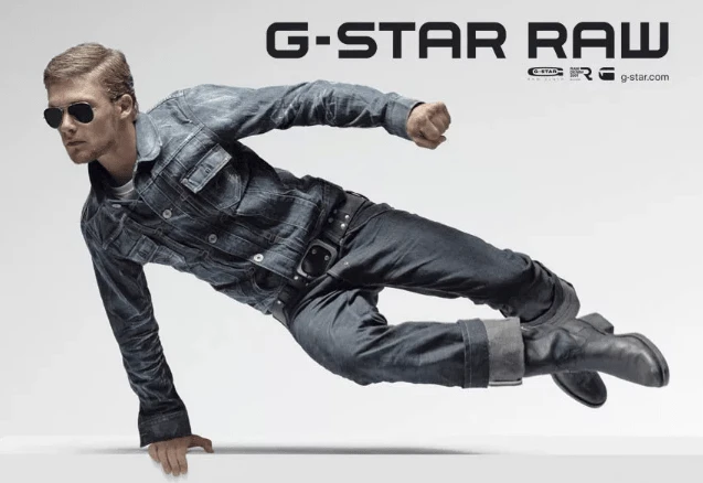 G-STAR RAW бренд