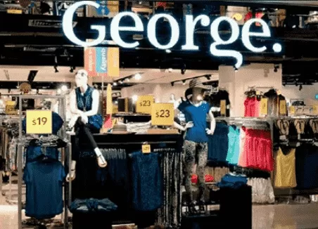 Распродажа George Asda Распродажа George Asda