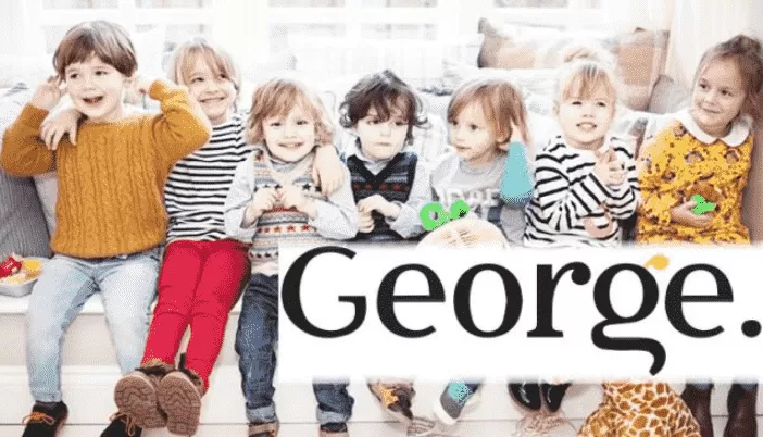 Распродажа детской одежды George Детская одежда George
