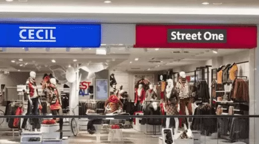 Магазины брендов Street_One и Cecil