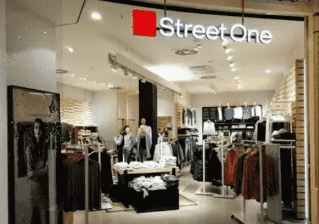 4200 магазинов женской одежды Street_One