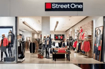 Магазины бренда Street_One