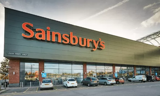 Розничная сеть Sainsbury's