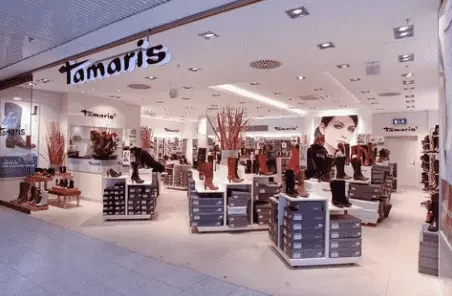 Магазины Tamaris 