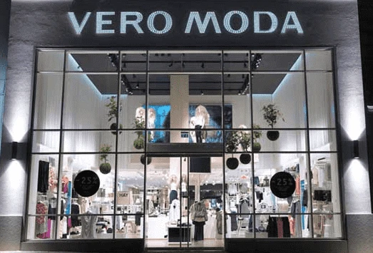 Магазин Vero Moda в Дании