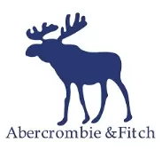 Логотип бренда ABERCROMBIE & FITCH