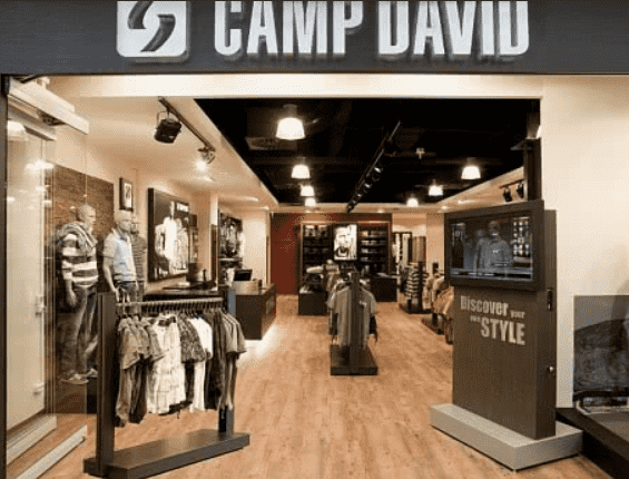 camp david что это