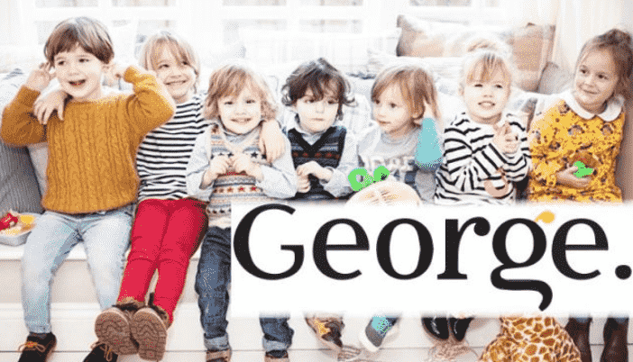 George Детская Одежда Интернет Магазин