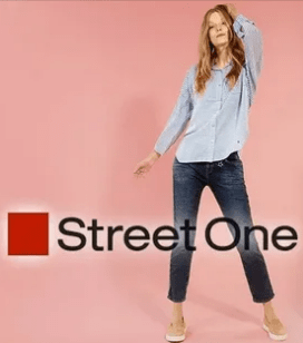 STREET ONE. История бренда